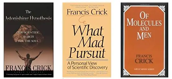 Francis Crick books