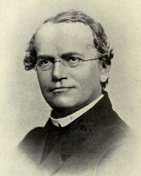 Gregor Mendel,