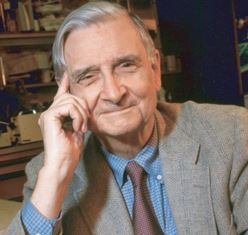 E.O. Wilson