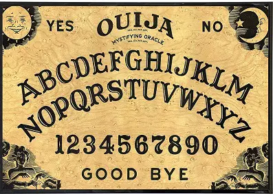 Ouija board