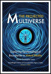 The Projected Multiverse