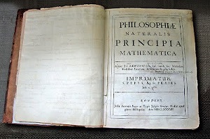 Philosophi Naturalis Principia Mathematica