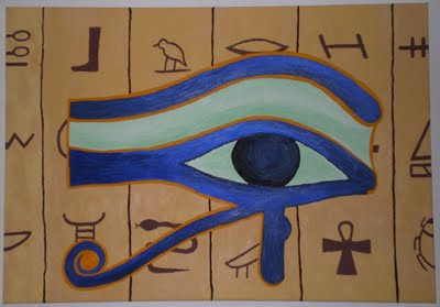 The Eye of Ra