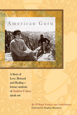 American Guru, William Yenner