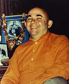 Swami Rudrananda