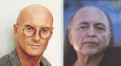 Ken Wilber and Adi Da