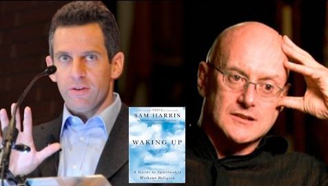Sam Harris and and Ken Wilber