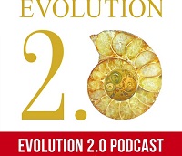 Evo 2.0 Podcast logo