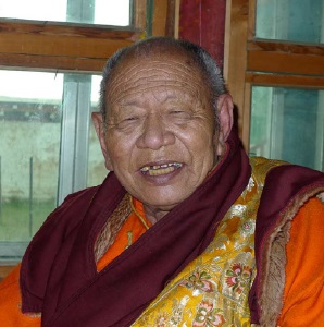 Lama Achuk Rinpoche