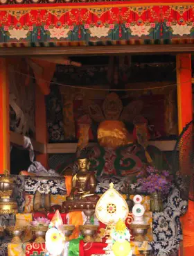 The Rainbow Body of Lama Achuk Rinpoche