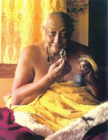 Dilgo Kyentse Rinpoche