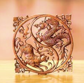 Dragon/Tiger/Yin/Yang/Po/Hun