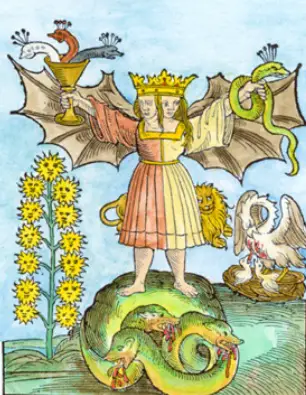 Hermetic Androgyne