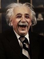 Albert Einstein