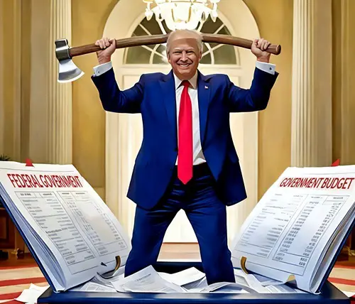 Trump's Sick Vision for America