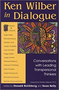 Ken Wilber in Dialogue