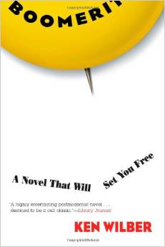 Boomeritis, Ken Wilber
