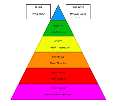 NEUROLOGICAL LEVELS (Robert DILTS)