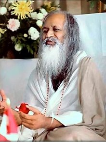 Maharishi Mahesh Yogi