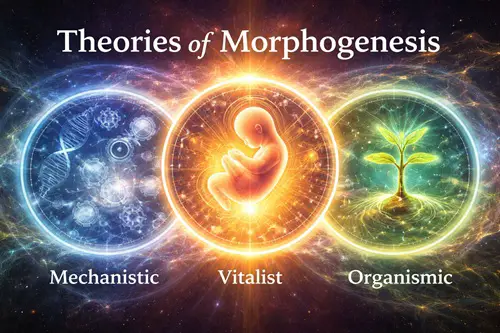 'Three Theories of Morphogenesis: A Critical Appraisal of Sheldrake's Framing