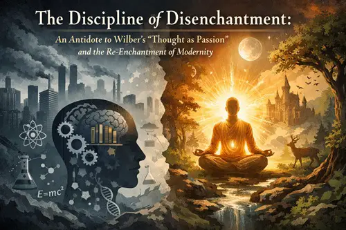 The Discipline of Disenchantment: An Antidote to the Re-Enchantment of Modernity