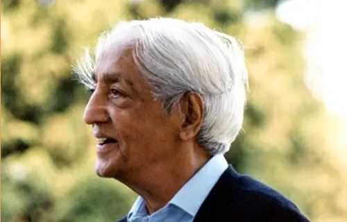 Truth Without a Subject? Krishnamurti and the Paradox of Contentless Awareness