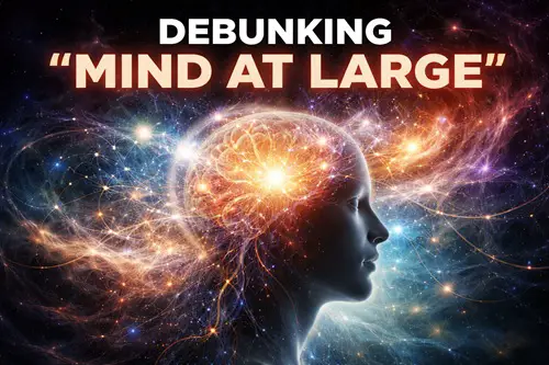 Debunking 'Mind at Large': A Seductive Metaphor That Explains Too Much - and Too Little