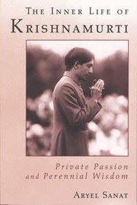 The inner life of Krishnamurti
