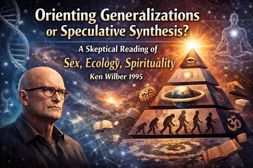 The Kosmic Mirage: Ken Wilber and the Seductive Overreach of Integral Theory