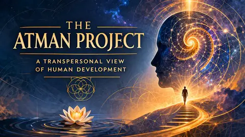 The Atman Project Revisited, A Brilliant Synthesis Built on a Metaphysical Fault Line