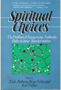 Spiritual Choices