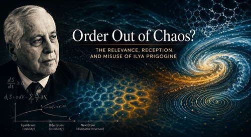 The Legacy and Misuse of Ilya Prigogine