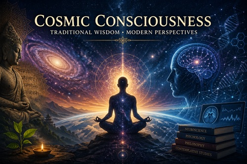 Cosmic Consciousness: From Mystical Illumination to Modern Speculation