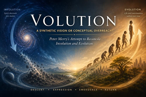 Volution: A Synthetic Vision or Conceptual Overreach?, Peter Merry's Attempt to Reconcile Involution and Evolution