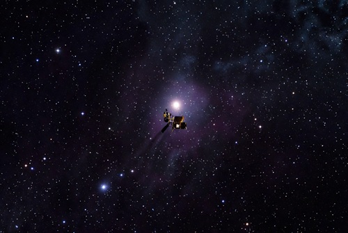 Voyagers at the Edge: Humanity's Longest Journey into the Dark