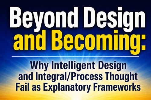 Beyond Design and Becoming