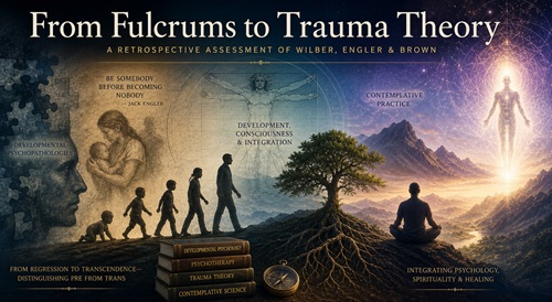 From Fulcrums to Trauma Theory, How Well Has Transformations of Consciousness Held Up?