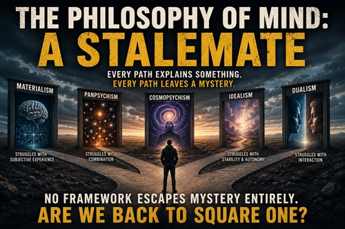Back to Square One?, The Stalemate in the Philosophy of Mind