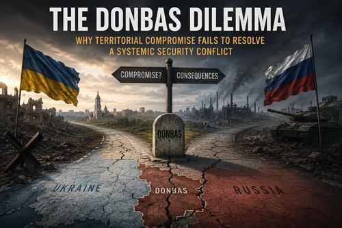 The Donbas Dilemma, Why Territorial Compromise Fails to Resolve a Systemic Security Conflict