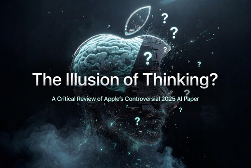 The Illusion of Thinking?, A Critical Review of Apple's Controversial 2025 AI Paper