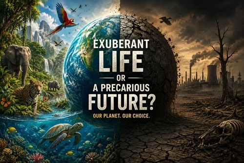 Nature's Redundancy or Razor's Edge?, Are Species Extinctions Catastrophic or Part of Life's Exuberance?