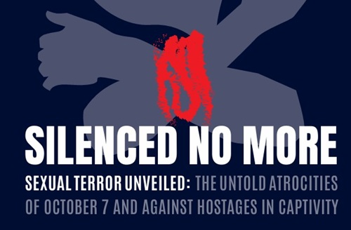 Silenced No More: A Critical Examination of the Civil Commission's Report on Sexual Violence on October 7