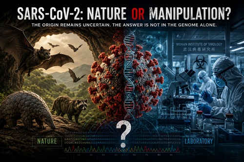 The Origin of SARS-CoV-2: Natural Recombination or Laboratory Manipulation?