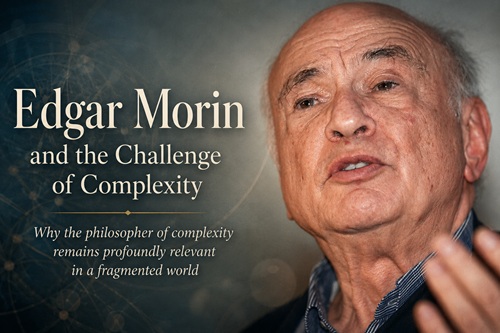 Edgar Morin and the Challenge of Complexity