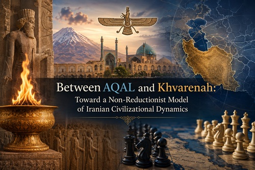 Between AQAL and Khvarenah: Toward a Non-Reductionist Model of Iranian Civilizational Dynamics