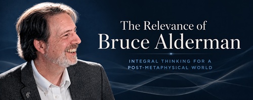 The Relevance of Bruce Alderman
