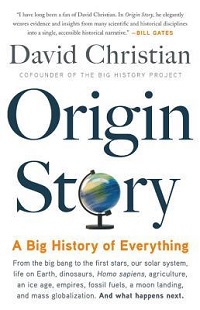 David Christian, Origin Story, 2018