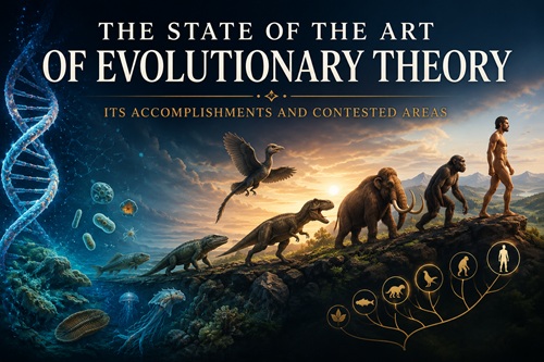 The State of the Art in Evolutionary Theory: Accomplishments, Controversies, and Frontiers