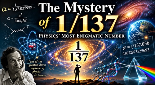 The Mystery of 1/137: Physics' Most Enigmatic Number