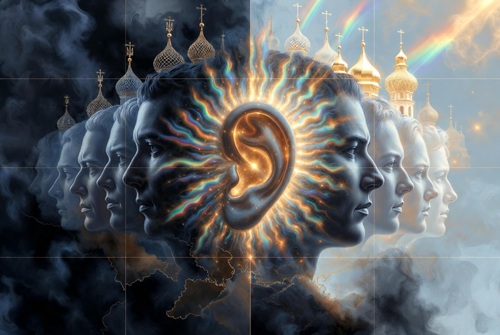Relating Integral Deep Listening (IDL) to Joseph Dillard's Views on the Ukraine War